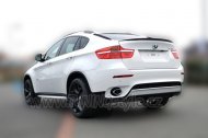 Spoiler - křídlo zadní kapoty TFB BMW X6 E71