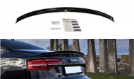 Spoiler Maxton AUDI S8 D4 carbon look