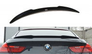Spoiler Maxton BMW 6 Gran Coupé M-Packet carbon look