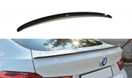 Spoiler Maxton BMW X4 F26 M-Packet carbon look