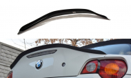 Spoiler Maxton BMW Z4 E85 černý lesklý plast