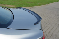 Spoiler maxton Lexus IS III černý lesklý plast