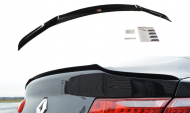 Spoiler Maxton Renault Laguna III Coupe carbon look