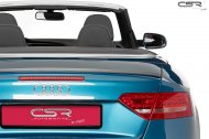 Spoiler odtrhová hrana carbon look - Audi A5 Sportback