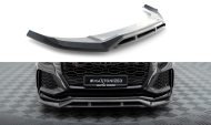 Spoiler pod nárazník lipa Audi RSQ8 Mk1 carbon