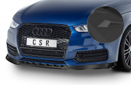 Spoiler pod přední nárazník CSR CUP - Audi A1 8X ABS