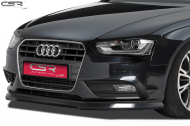 Spoiler pod přední nárazník CSR CUP - Audi A4 B8 2011/2015 ABS