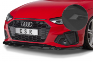 Spoiler pod přední nárazník CSR CUP - Audi A4 / S4 B9 (8W) ABS