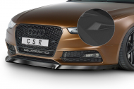 Spoiler pod přední nárazník CSR CUP - Audi A5S-line/ S5 8T 11-16 ABS