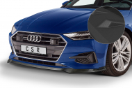 Spoiler pod přední nárazník CSR CUP - Audi A7 C8 18- ABS