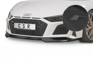 Spoiler pod přední nárazník CSR CUP - Audi R8 (4S) 19- ABS