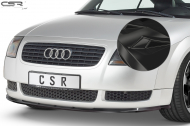 Spoiler pod přední nárazník CSR CUP - Audi TT 8N 98-06 černý lesklý