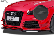 Spoiler pod přední nárazník CSR - Audi TT RS 8J ABS