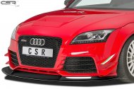 Spoiler pod přední nárazník CSR CUP - Audi TT RS 8J DTM-Style