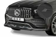 Spoiler pod přední nárazník CSR CUP - Benz GLE C292 AMG-Line ABS