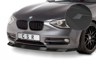 Spoiler pod přední nárazník CSR CUP -BMW 1 F20 / F21 11-15 ABS