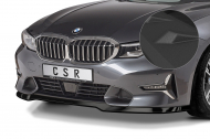 Spoiler pod přední nárazník CSR CUP - BMW 3 (G20/G21) 19- ABS