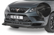 Spoiler pod přední nárazník CSR CUP - Cupra Ateca černý lesklý