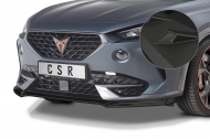 Spoiler pod přední nárazník CSR CUP - Cupra Formentor carbon matný 