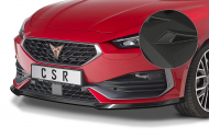 Spoiler pod přední nárazník CSR CUP - Cupra Leon 4 (Typ KL) carbon matný 