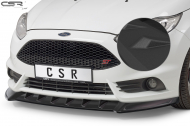 Spoiler pod přední nárazník CSR CUP - Ford Fiesta MK7 ST ABS