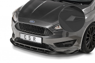 Spoiler pod přední nárazník CSR CUP - Ford Focus MK3 ST-Line 14-18 ABS