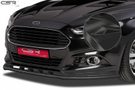 Spoiler pod přední nárazník CSR CUP - Ford Mondeo MK5 carbon look lesklý