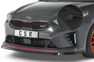 Spoiler pod přední nárazník CSR CUP - Kia Ceed (CD) GT carbon look matný