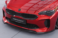 Spoiler pod přední nárazník CSR CUP - Kia Stinger GT ABS