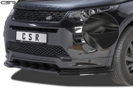 Spoiler pod přední nárazník CSR CUP - Land Rover Discovery černý lesklý