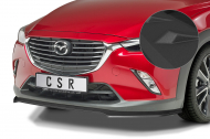 Spoiler pod přední nárazník CSR CUP - Mazda CX3 ABS