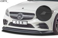 Spoiler pod přední nárazník CSR CUP - Mercedes Benz C43 AMG 205 ABS