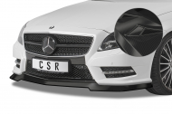 Spoiler pod přední nárazník CSR CUP - Mercedes Benz CLS C218 / X218 AMG-Line carbon look lesklý