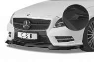 Spoiler pod přední nárazník CSR CUP - Mercedes Benz CLS C218 / X218 AMG-Line carbon look matný