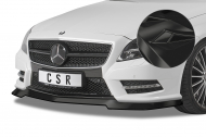 Spoiler pod přední nárazník CSR CUP - Mercedes Benz CLS C218 / X218 AMG-Line černý lesklý