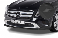 Spoiler pod přední nárazník CSR CUP - Mercedes Benz GLA (X156) ABS