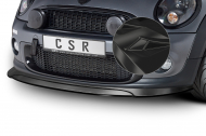 Spoiler pod přední nárazník CSR CUP - Mini Rxx černý lesklý
