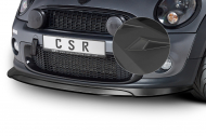 Spoiler pod přední nárazník CSR CUP - Mini Rxx černý matný