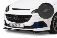 Spoiler pod přední nárazník CSR CUP - Opel Corsa E GSi 18-19 ABS