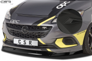 Spoiler pod přední nárazník CSR CUP - Opel Corsa E OPC Carbon look matný