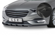 Spoiler pod přední nárazník CSR CUP - Opel Insignia B carbon look lesklý