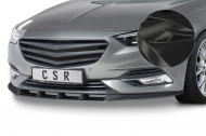 Spoiler pod přední nárazník CSR CUP - Opel Insignia B černý lesklý