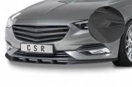 Spoiler pod přední nárazník CSR CUP - Opel Insignia B černý matný