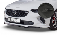 Spoiler pod přední nárazník CSR CUP - Opel Insignia B Gsi carbon matný