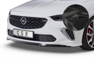 Spoiler pod přední nárazník CSR CUP - Opel Insignia B Gsi černý lesklý