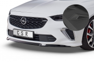 Spoiler pod přední nárazník CSR CUP - Opel Insignia B Gsi černý matný