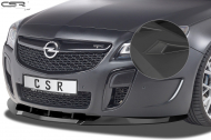 Spoiler pod přední nárazník CSR CUP - Opel Insignia OPC A černý matný