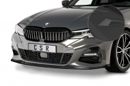 Spoiler pod přední nárazník CSR CUP pro BMW 3 (G20 / G21) M-paket ABS