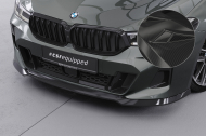 Spoiler pod přední nárazník CSR CUP pro BMW 6 (G32) M-Paket - carbon look lesklý