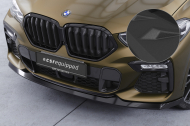 Spoiler pod přední nárazník CSR CUP pro BMW X6 (G06) M-Paket / M50i - ABS